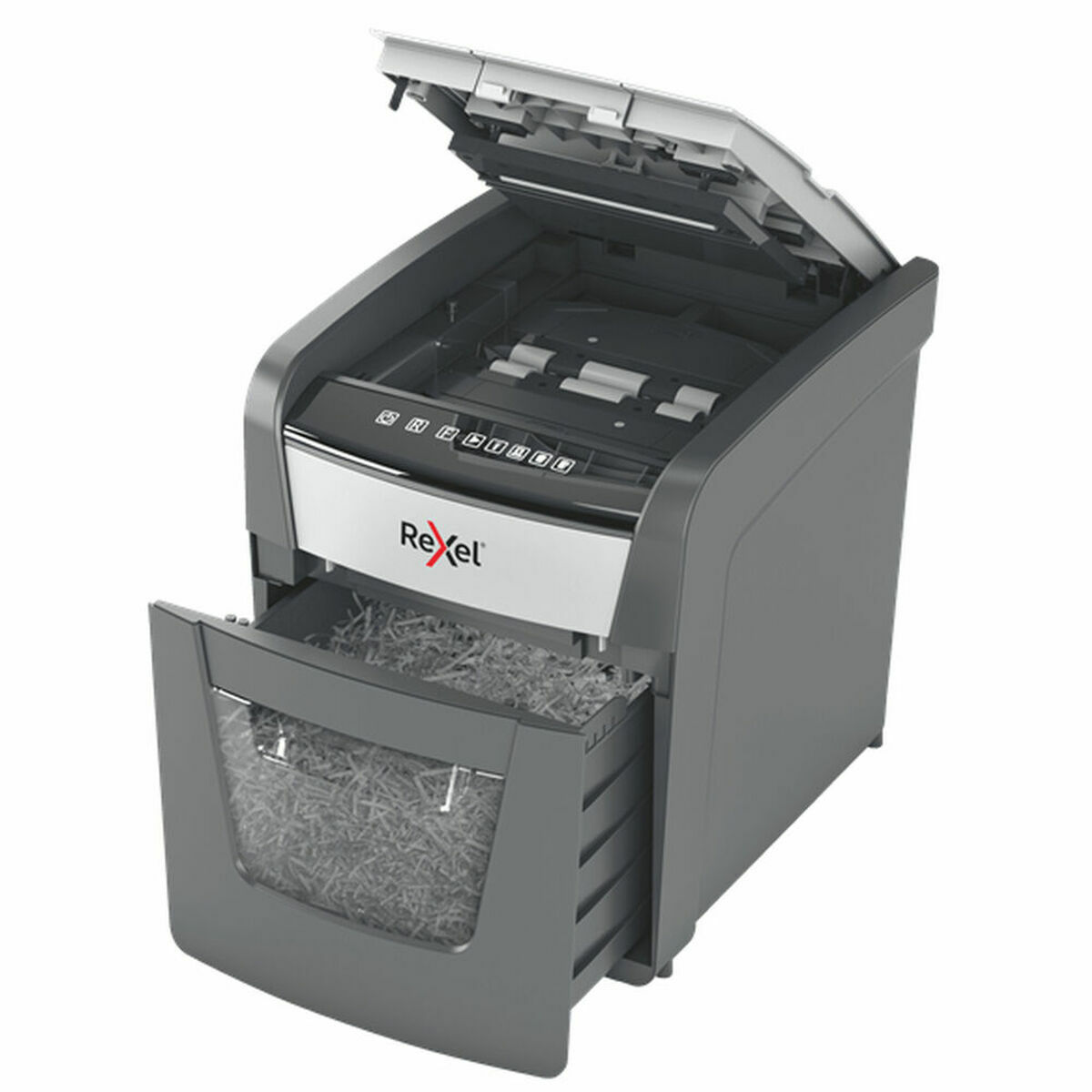 Aktenvernichter Rexel Optimum AutoFeed+ 50X 20 L